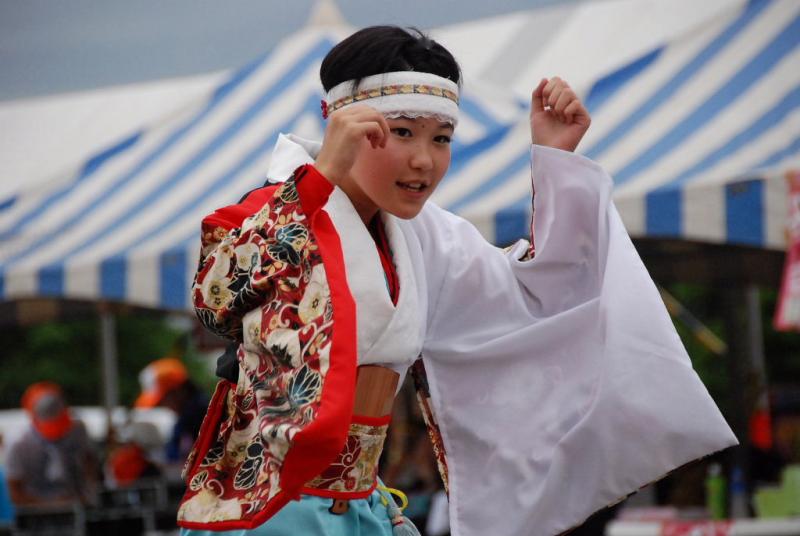 第9回奥州前沢よさこいFestaIX 2013その1 2013/07/14