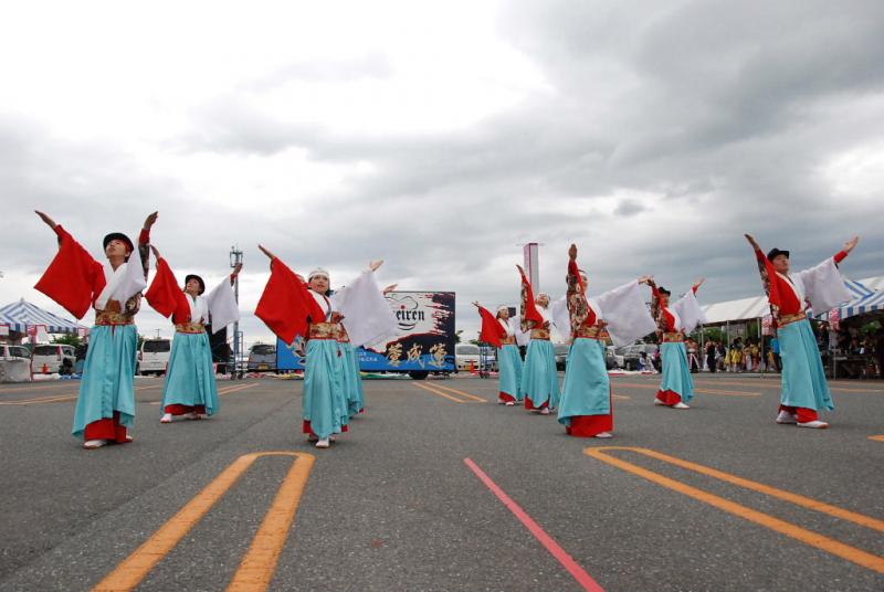 第9回奥州前沢よさこいFestaIX 2013その1 2013/07/14