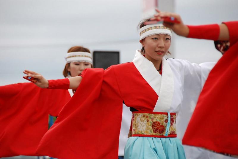 第9回奥州前沢よさこいFestaIX 2013その1 2013/07/14