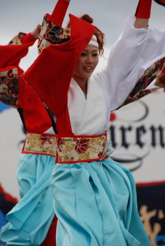 第9回奥州前沢よさこいFestaIX 2013その1 2013/07/14