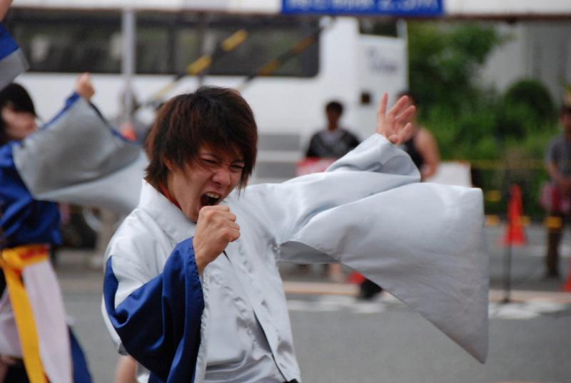 第9回奥州前沢よさこいFestaIX 2013その1 2013/07/14