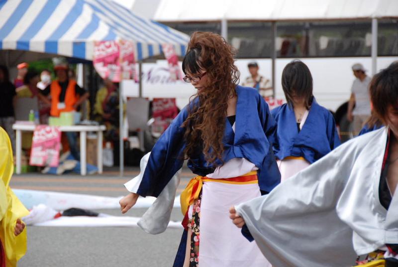 第9回奥州前沢よさこいFestaIX 2013その1 2013/07/14