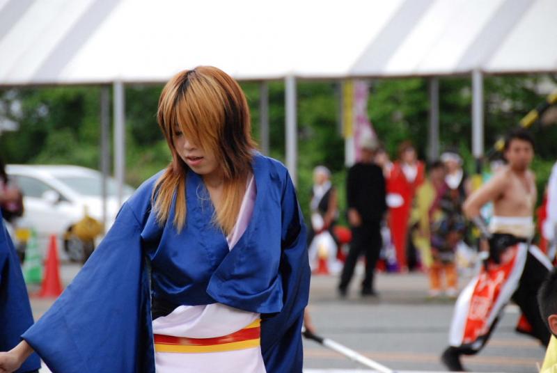 第9回奥州前沢よさこいFestaIX 2013その1 2013/07/14