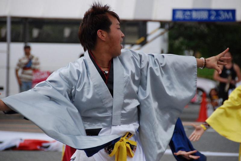 第9回奥州前沢よさこいFestaIX 2013その1 2013/07/14