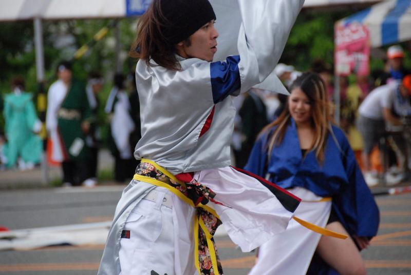 第9回奥州前沢よさこいFestaIX 2013その1 2013/07/14