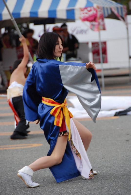 第9回奥州前沢よさこいFestaIX 2013その1 2013/07/14