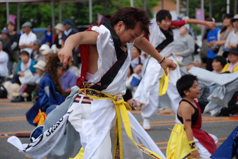 第9回奥州前沢よさこいFestaIX 2013その1 2013/07/14