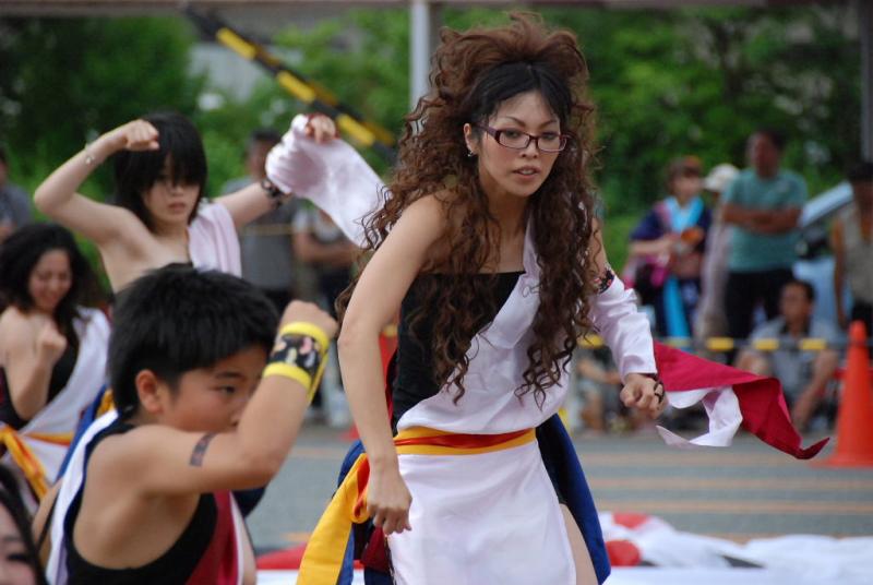 第9回奥州前沢よさこいFestaIX 2013その1 2013/07/14