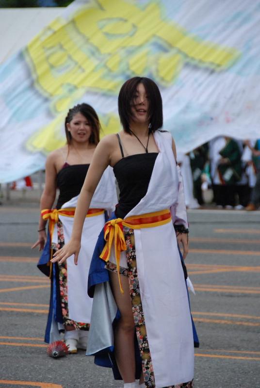 第9回奥州前沢よさこいFestaIX 2013その1 2013/07/14