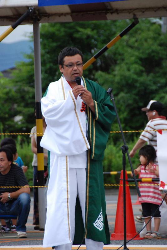 第9回奥州前沢よさこいFestaIX 2013その1 2013/07/14