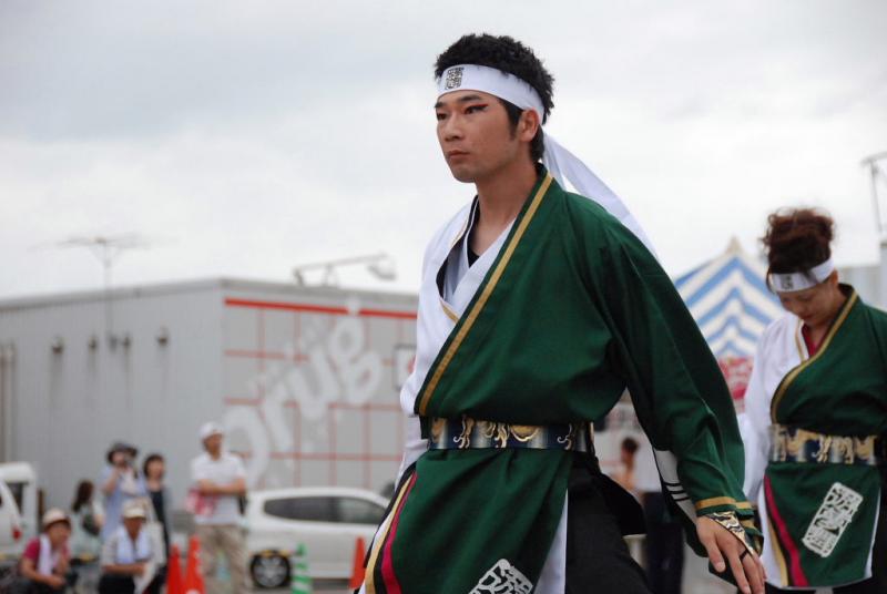 第9回奥州前沢よさこいFestaIX 2013その1 2013/07/14