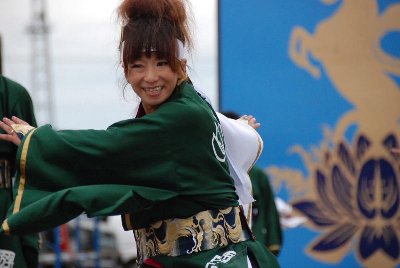 第9回奥州前沢よさこいFestaIX 2013その1 2013/07/14