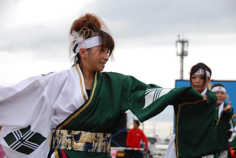 第9回奥州前沢よさこいFestaIX 2013その1 2013/07/14