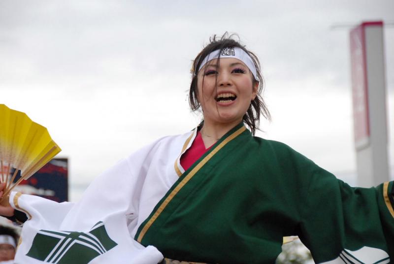 第9回奥州前沢よさこいFestaIX 2013その1 2013/07/14