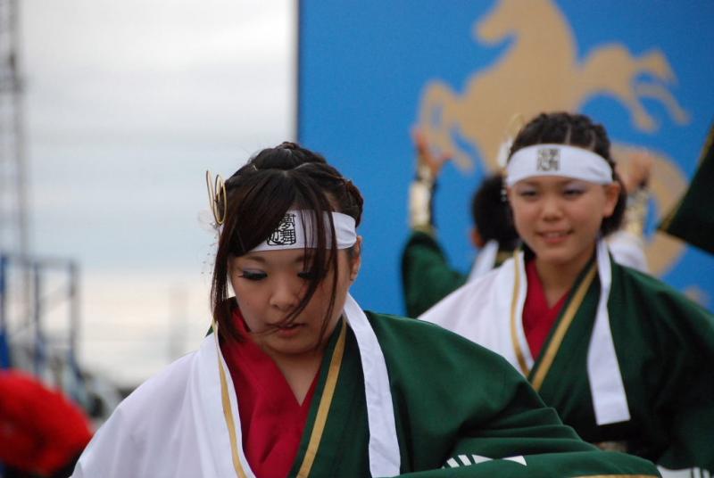 第9回奥州前沢よさこいFestaIX 2013その1 2013/07/14