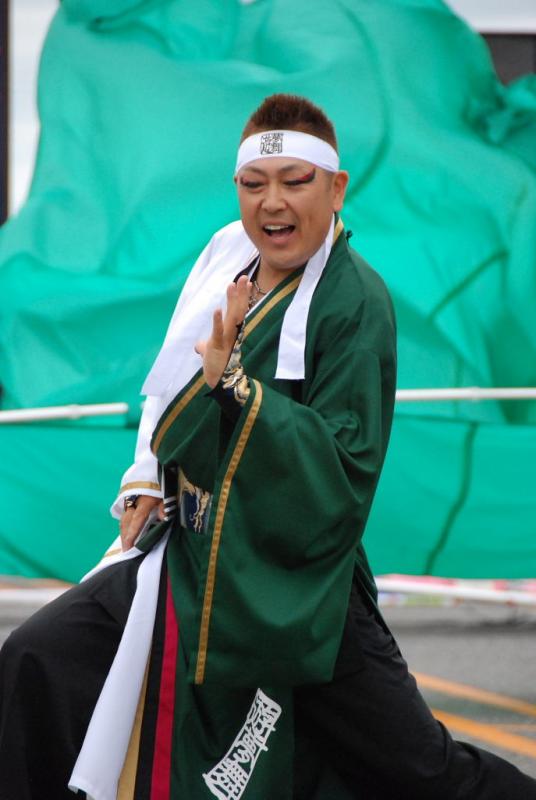 第9回奥州前沢よさこいFestaIX 2013その1 2013/07/14