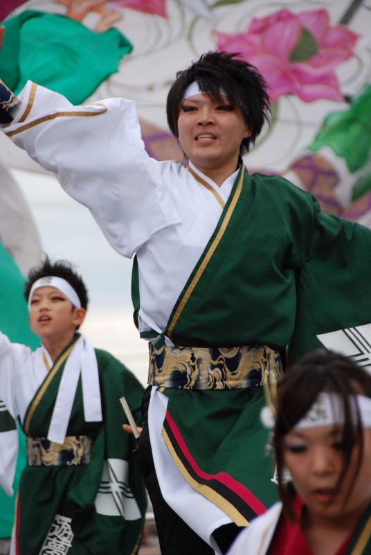 第9回奥州前沢よさこいFestaIX 2013その1 2013/07/14