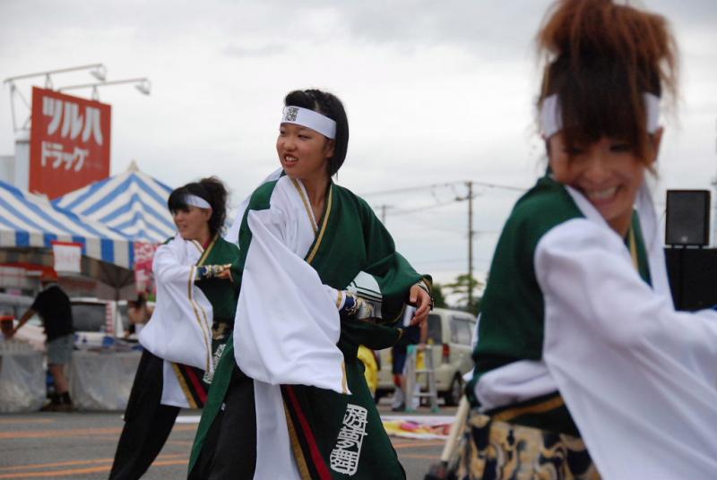 第9回奥州前沢よさこいFestaIX 2013その1 2013/07/14