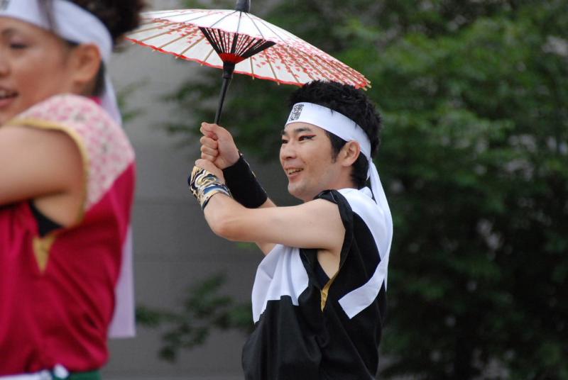 第9回奥州前沢よさこいFestaIX 2013その1 2013/07/14