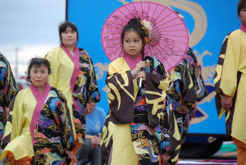 第9回奥州前沢よさこいFestaIX 2013その1 2013/07/14