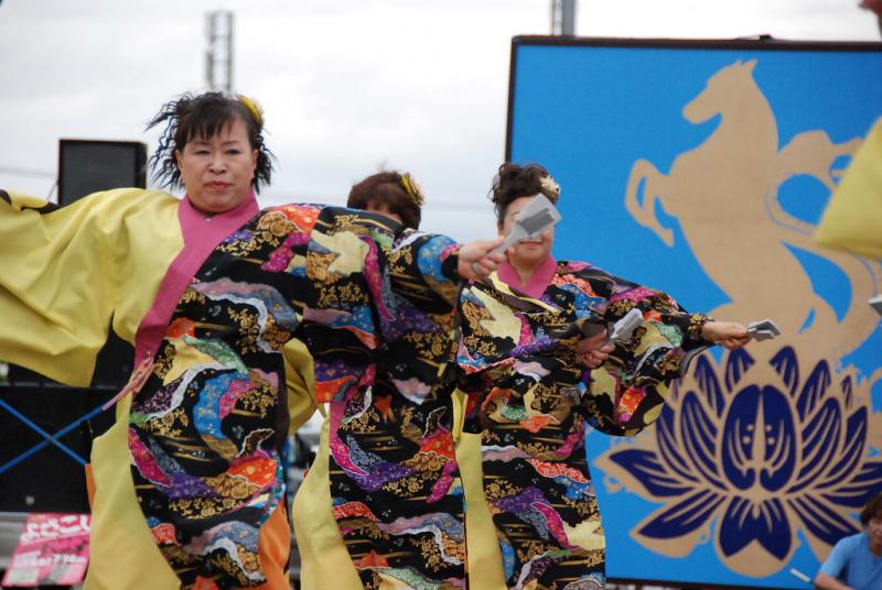 第9回奥州前沢よさこいFestaIX 2013その1 2013/07/14