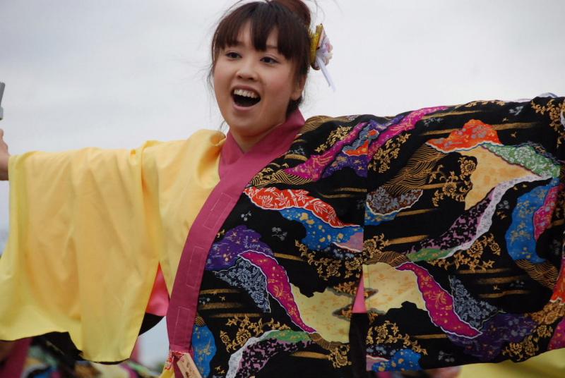 第9回奥州前沢よさこいFestaIX 2013その1 2013/07/14