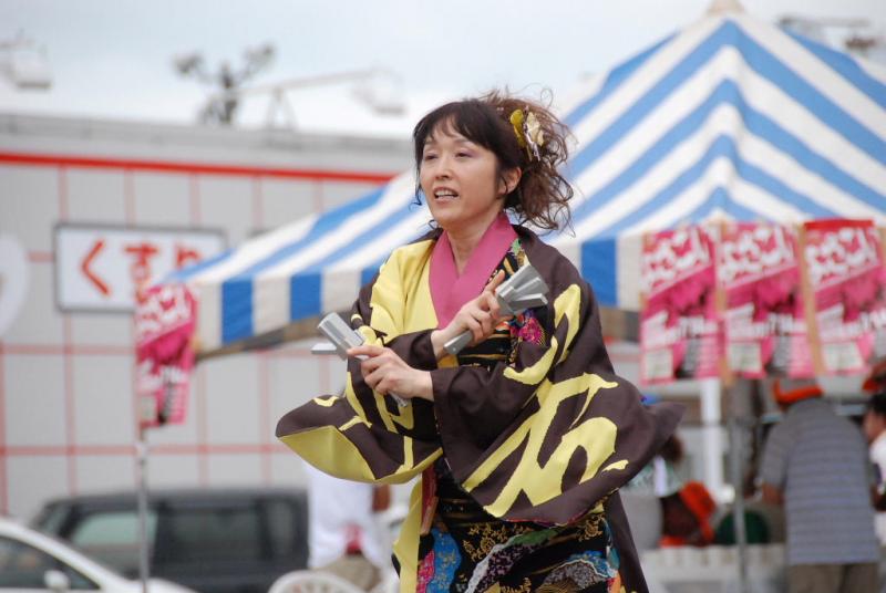 第9回奥州前沢よさこいFestaIX 2013その1 2013/07/14