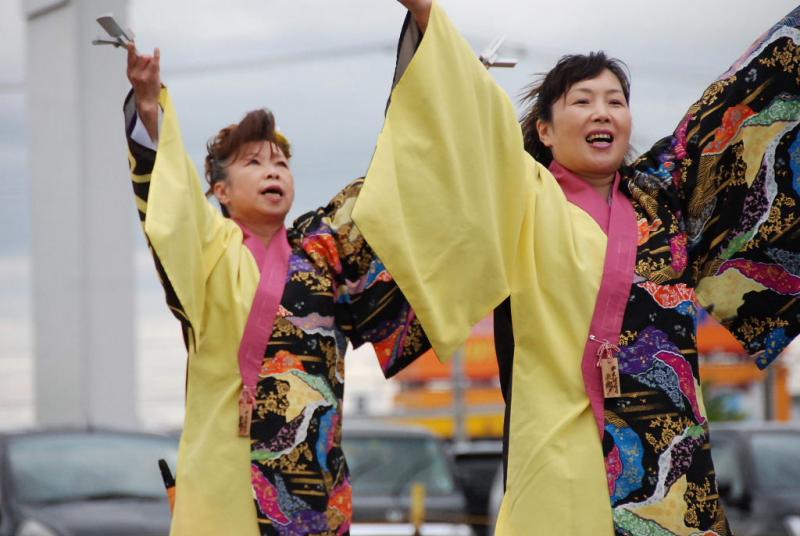 第9回奥州前沢よさこいFestaIX 2013その1 2013/07/14