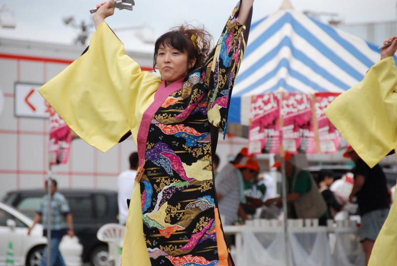 第9回奥州前沢よさこいFestaIX 2013その1 2013/07/14