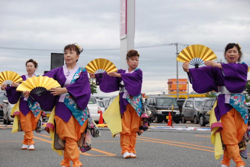 第9回奥州前沢よさこいFestaIX 2013その1 2013/07/14