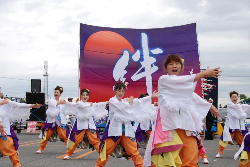 第9回奥州前沢よさこいFestaIX 2013その1 2013/07/14