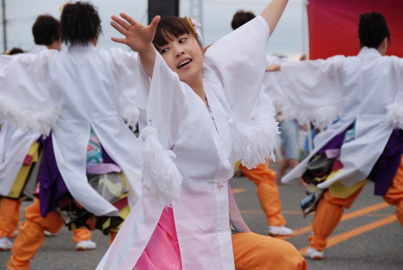 第9回奥州前沢よさこいFestaIX 2013その1 2013/07/14