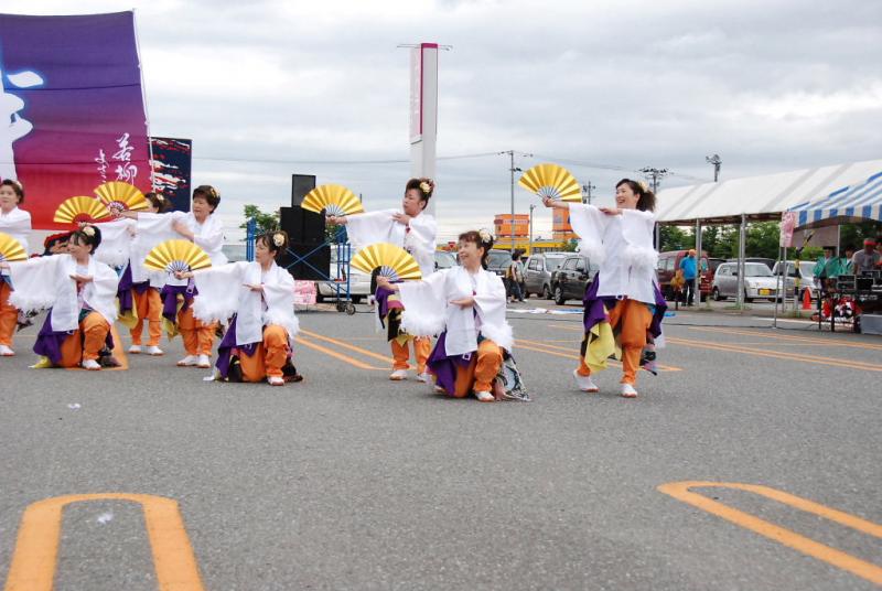 第9回奥州前沢よさこいFestaIX 2013その1 2013/07/14