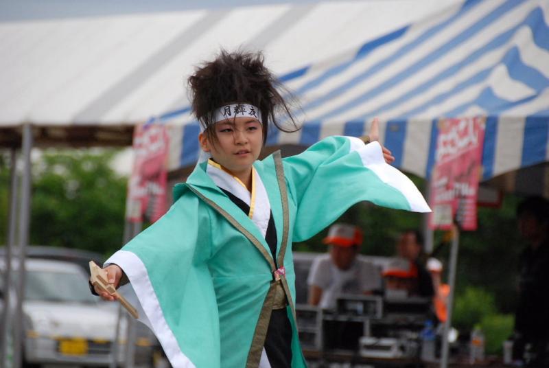 第9回奥州前沢よさこいFestaIX 2013その1 2013/07/14