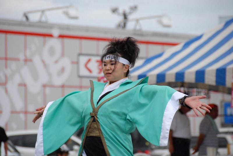 第9回奥州前沢よさこいFestaIX 2013その1 2013/07/14