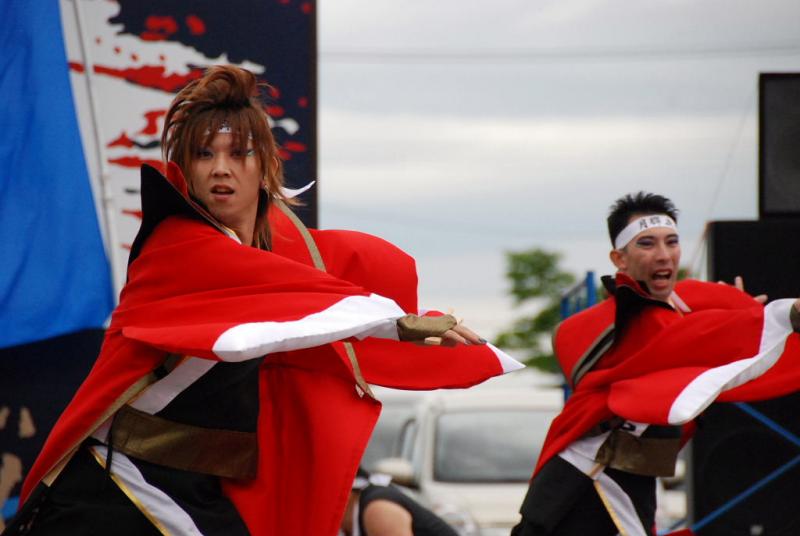 第9回奥州前沢よさこいFestaIX 2013その1 2013/07/14