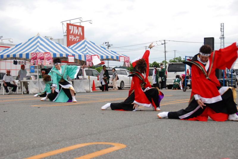 第9回奥州前沢よさこいFestaIX 2013その1 2013/07/14