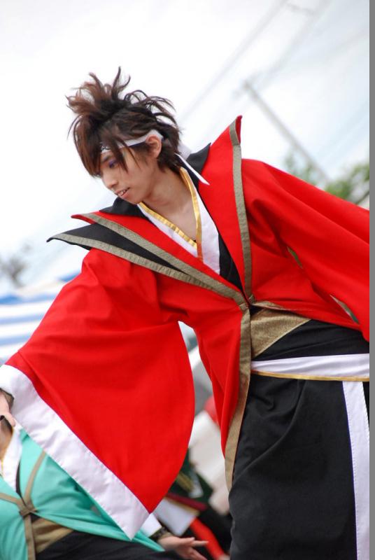 第9回奥州前沢よさこいFestaIX 2013その1 2013/07/14