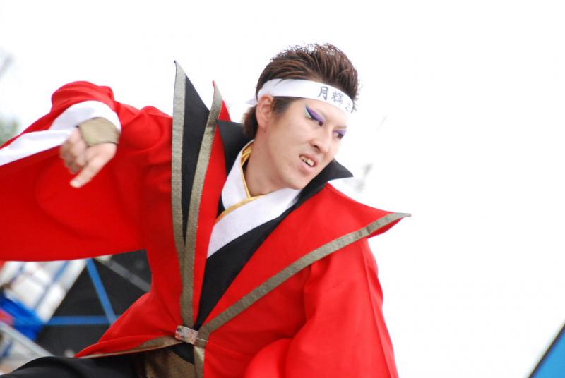 第9回奥州前沢よさこいFestaIX 2013その1 2013/07/14