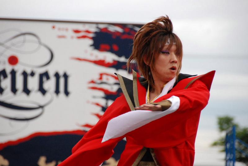 第9回奥州前沢よさこいFestaIX 2013その1 2013/07/14