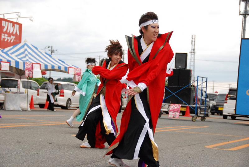 第9回奥州前沢よさこいFestaIX 2013その1 2013/07/14