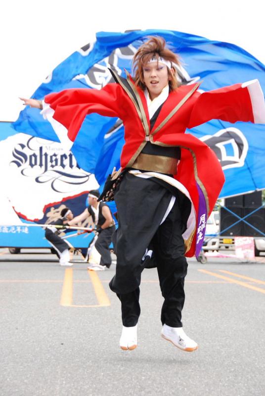 第9回奥州前沢よさこいFestaIX 2013その1 2013/07/14