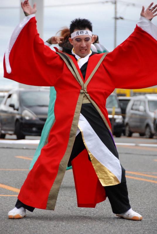 第9回奥州前沢よさこいFestaIX 2013その1 2013/07/14