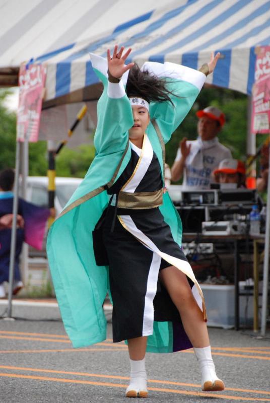 第9回奥州前沢よさこいFestaIX 2013その1 2013/07/14