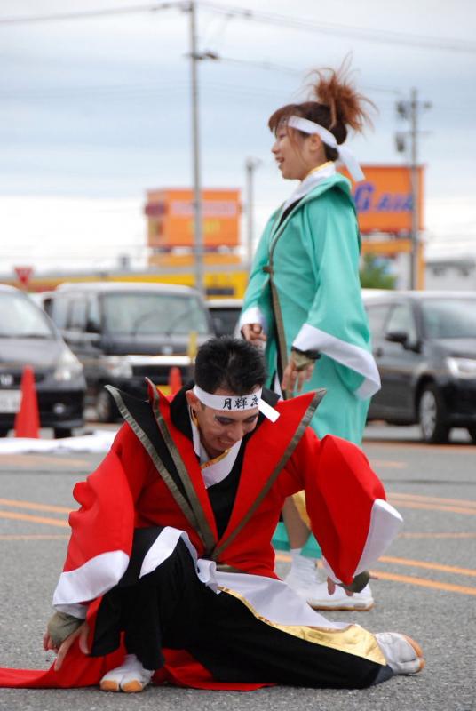 第9回奥州前沢よさこいFestaIX 2013その1 2013/07/14