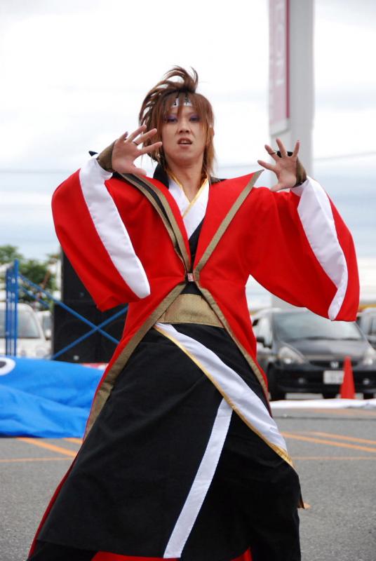 第9回奥州前沢よさこいFestaIX 2013その1 2013/07/14