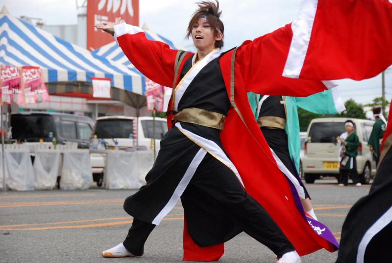 第9回奥州前沢よさこいFestaIX 2013その1 2013/07/14