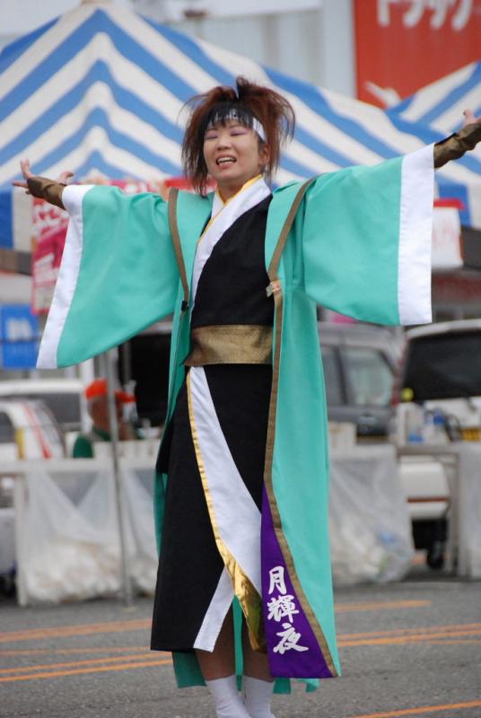 第9回奥州前沢よさこいFestaIX 2013その1 2013/07/14