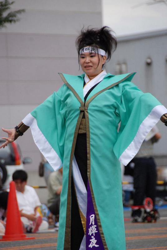 第9回奥州前沢よさこいFestaIX 2013その1 2013/07/14