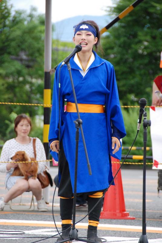 第9回奥州前沢よさこいFestaIX 2013その1 2013/07/14